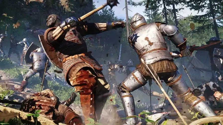 Novo vídeo de Kingdom Come: Deliverance detalha as principais mecânicas do jogo
