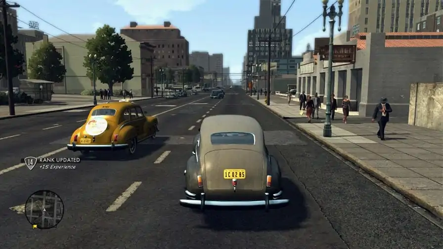 Rockstar: Novo trailer de L.A. Noire mostra versão para Nintendo Switch