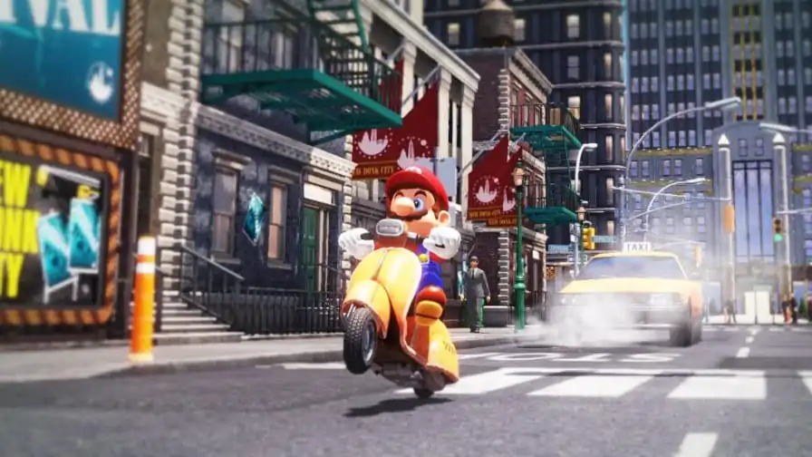 Super Mario Odyssey em português? Se depender da Nintendo, não.
