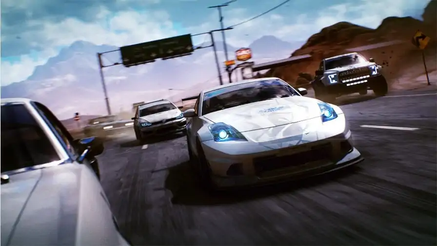 Need for Speed Payback: Sistema de progressão recebe nova atualização