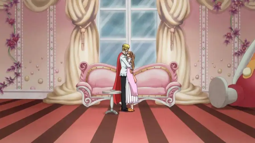 One Piece – Episódio 810 – E teremos casamento!