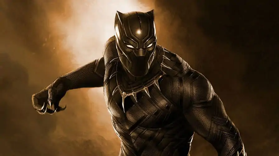 Pantera Negra ganha novo trailer cheio de ação e cenas incríveis