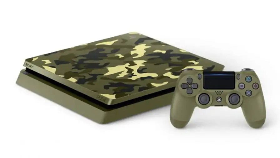 Edição limitada do PS4 inspirada em Call of Duty WW II ganha um trailer de lançamento