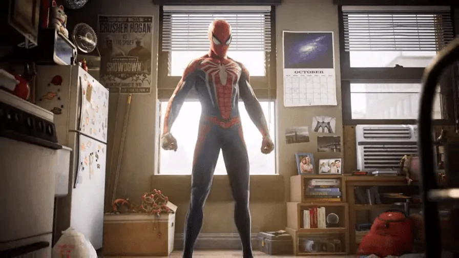 Spider-Man