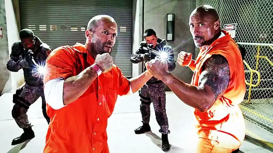 Spinoff de Velozes e Furiosos com The Rock e Statham tem data de lançamento confirmada