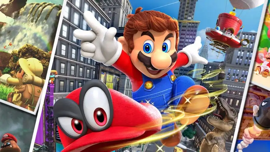 Super Mario Odyssey: Nintendo acerta em cheio e jogo leva notas altíssimas pelo mundo