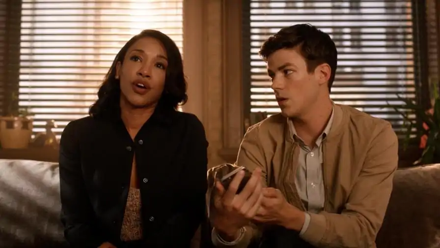 The Flash – 4ª Temporada – Episódio 2: Um Hacker à la Watch Dogs