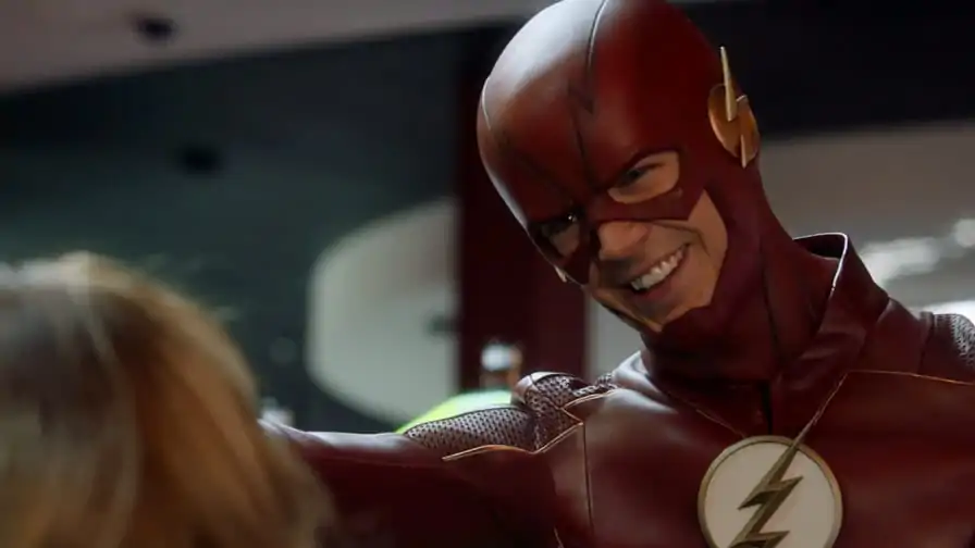 The Flash Episódio 3 – 4ª Temporada : Voltamos aos Eíxos?