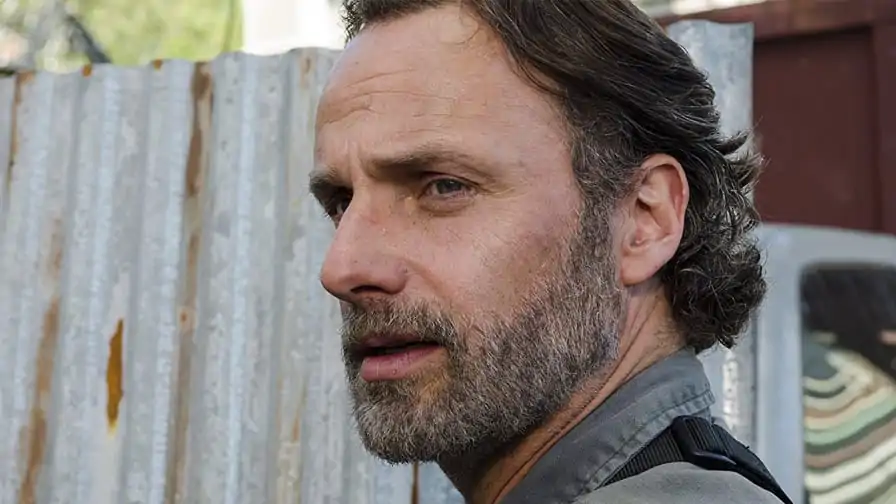 The Walking Dead episódio 1 da 8ª Temporada: Quem dá as cartas agora é Rick?