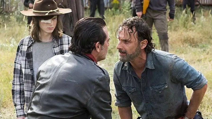 The Walking Dead: Promo do Episódio 2 da 8ª temporada promete uma guerra incessante