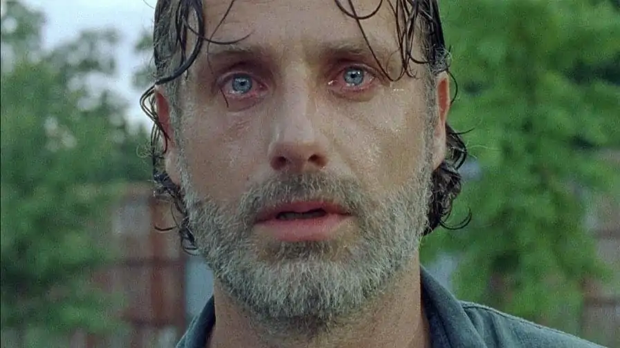 The Walking Dead: Fãs culpam Daryl pelo que aconteceu com Rick