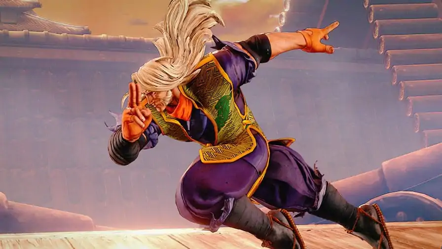 Street Fighter V: Trailer de Gameplay mostra o ninja Zeku e muito mais