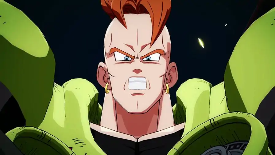 Novo vídeo de Dragon Ball FighterZ traz todo o poder destrutivo do Androide 16