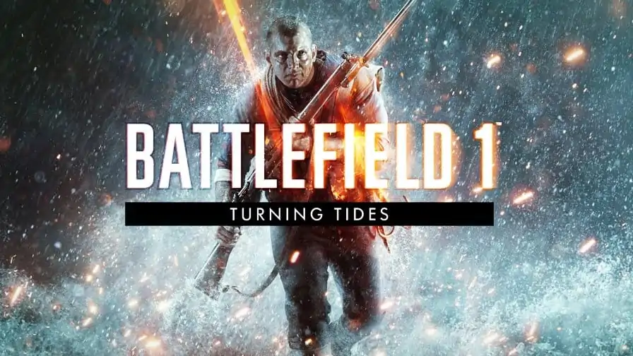 Battlefield 1: Turning Tides – EA revela data de lançamento do novo conteúdo