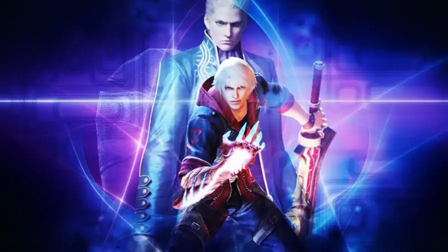 Vergil era parte da história de Devil May Cry 4 e poucos perceberam