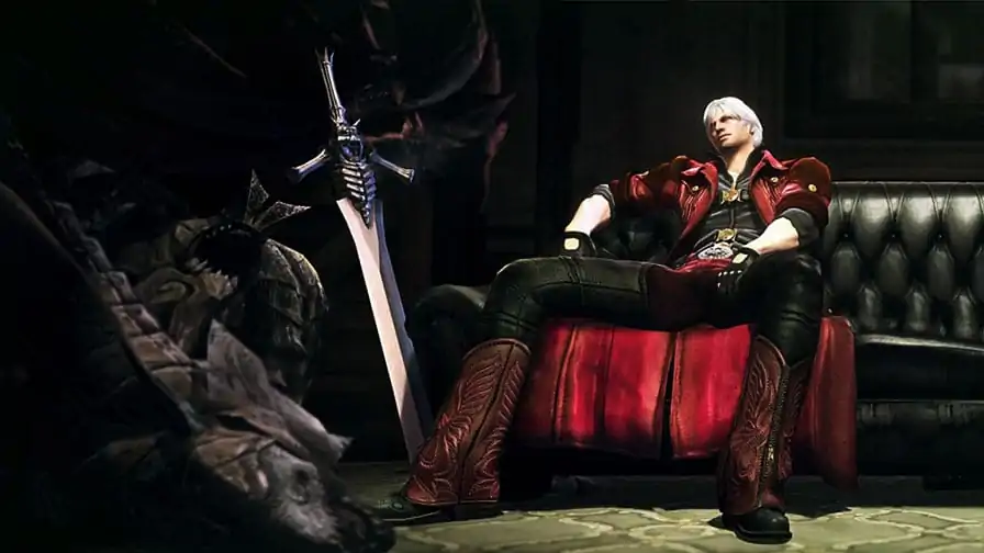 Devil May Cry 5 é listado em outra loja online, somente para um console