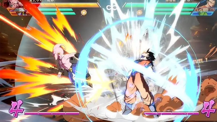 Dragon Ball FighterZ: Bug permite que os lutadores voem para fora da batalha, literalmente