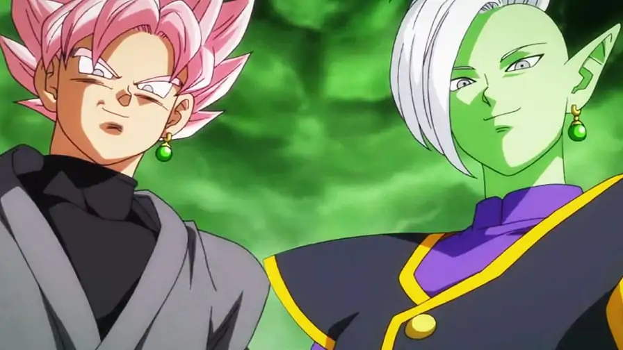 Dragon Ball Super: Zamasu (ou Goku Black) pode retornar após o Torneio do Poder