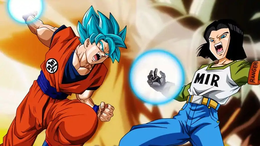 Dragon Ball Super – Goku e os Androides serão destaques dos próximos episódios!