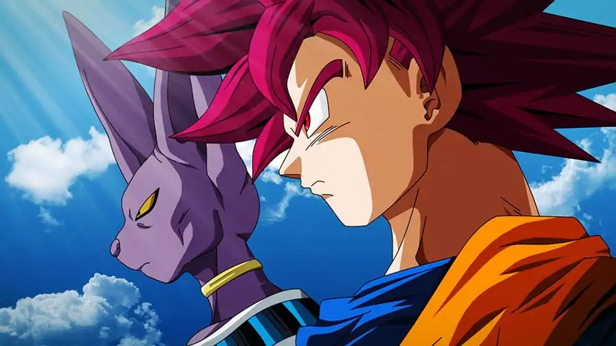 Dragon Ball: Akira Toriyama revela a história do verdadeiro Super Saiyajin Deus