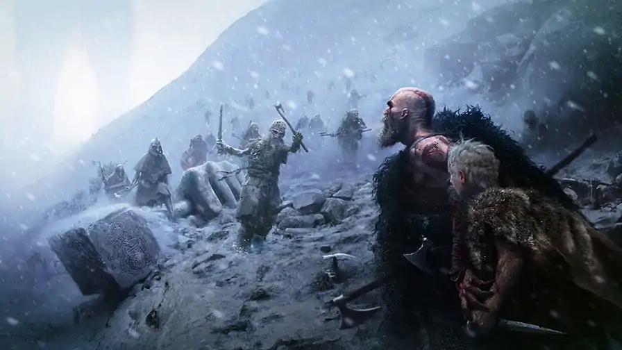 Novo God of War nem foi lançado e já está com desconto em grande varejista