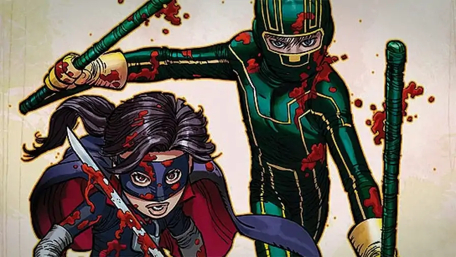 Novo filme do Kick-Ass?! Criador dos quadrinhos promete grande anúncio