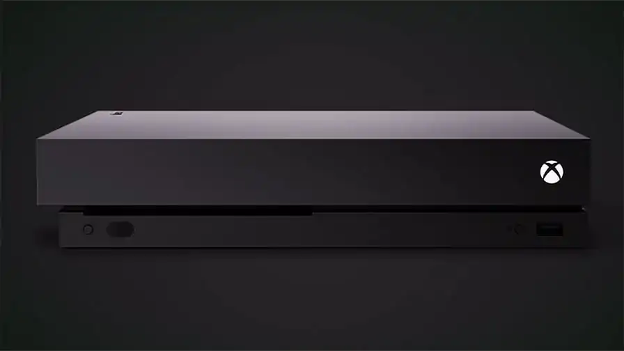 Microsoft está entusiasmada com a alta procura pelo Xbox One X
