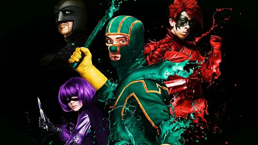 Netflix adquire direitos de produção sob Kick-Ass, O Procurado e Kingsman