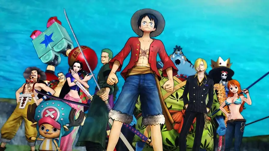 Novos jogos baseados em One Piece serão anunciados em Dezembro