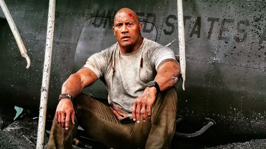 Adaptação cinematográfica do clássico Rampage recebe seu primeiro trailer