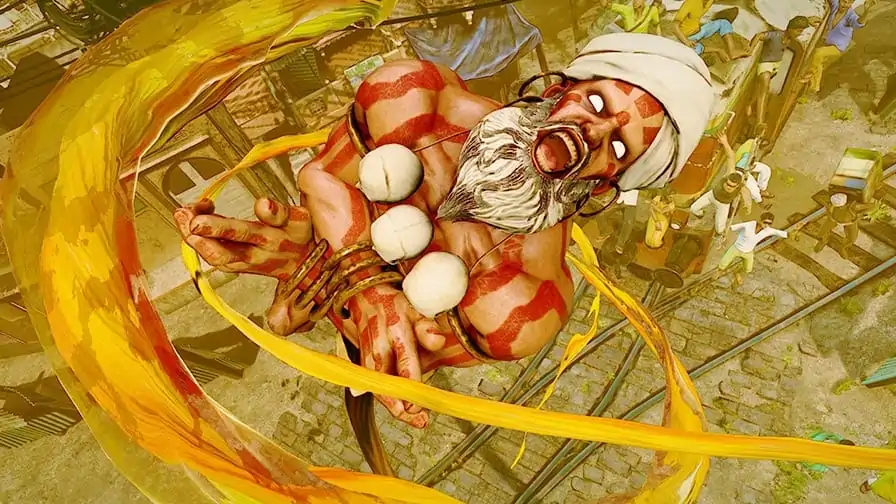 SFV: Didimokof garante vaga para a Capcom Cup 2017