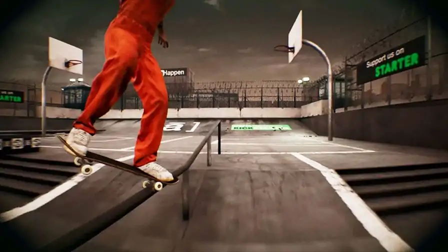 Conheça Session, sucessor espiritual de Skate que aguarda financiamento