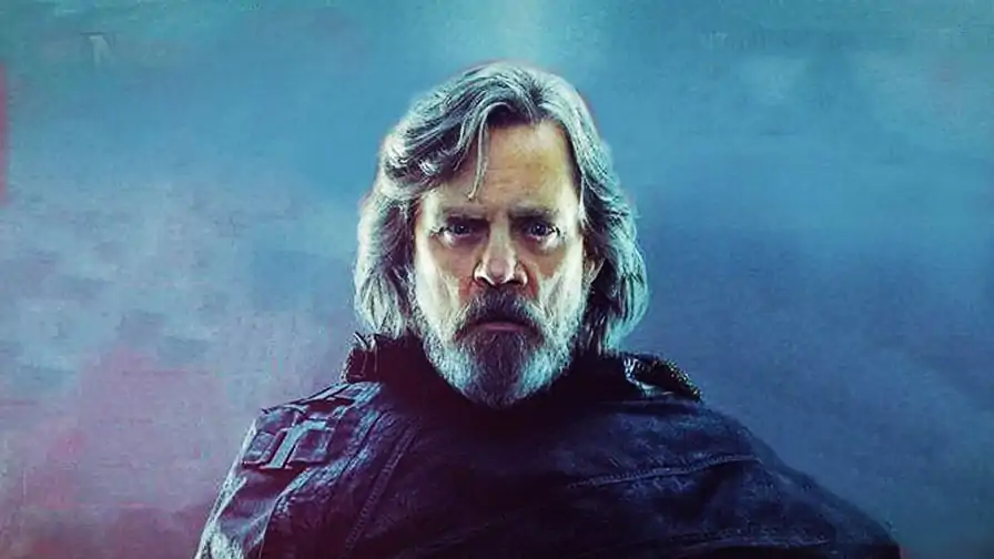 Mark Hamill nega que Luke esteja do lado negro no novo Star Wars