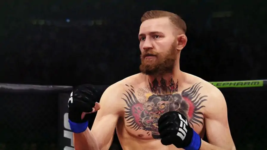Conor McGregor é o destaque do primeiro trailer de UFC 3