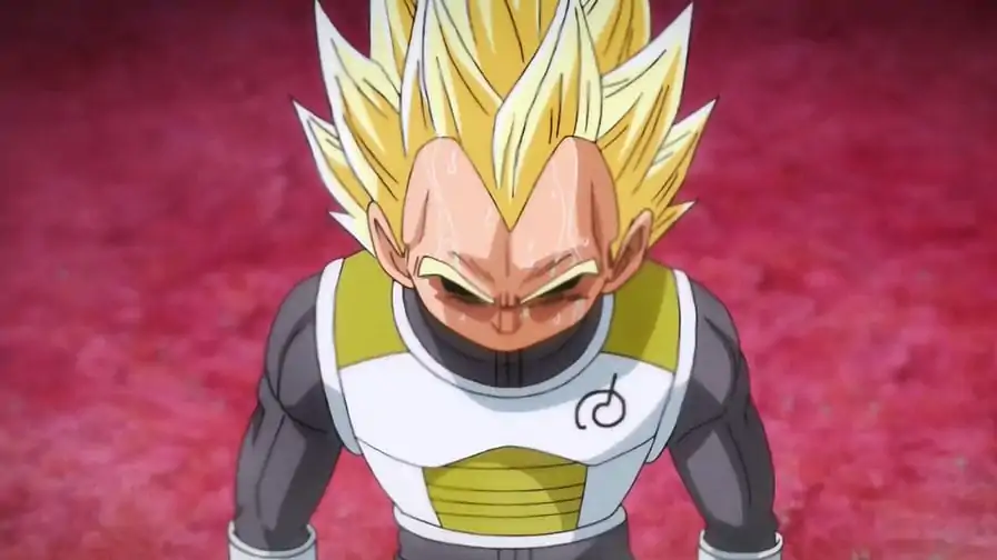 Dragon Ball Super – Conheceremos o verdadeiro poder de Vegeta em 2018