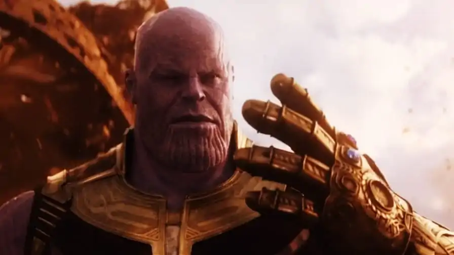 Vingadores: Cena com Thanos seria ainda mais sombria e cheia de sangue