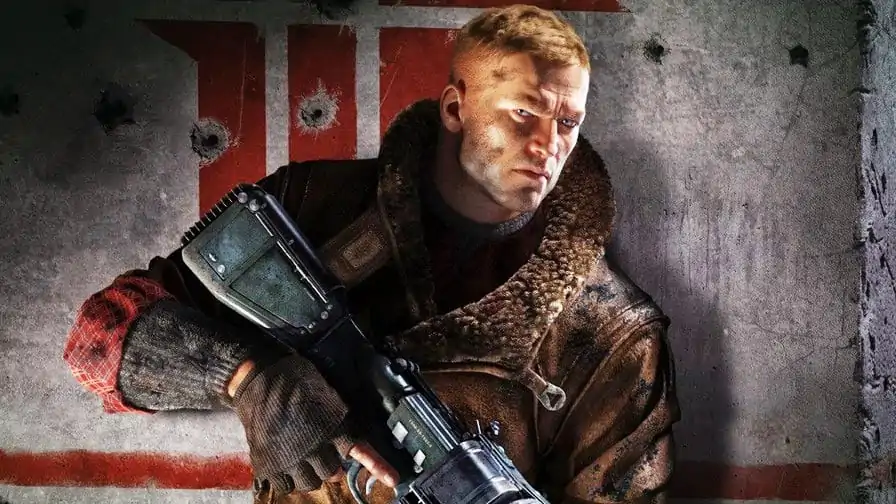 Bethesda confirmou Wolfenstein 3