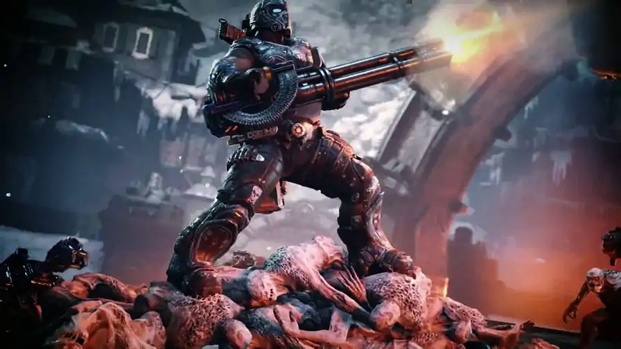 Gears of War 4 no Xbox Game Pass? Microsoft sugere adição do game