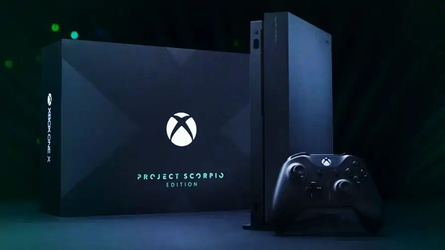“As especificações são interessantes. Apenas isso.” diz Sony sobre o Xbox One X
