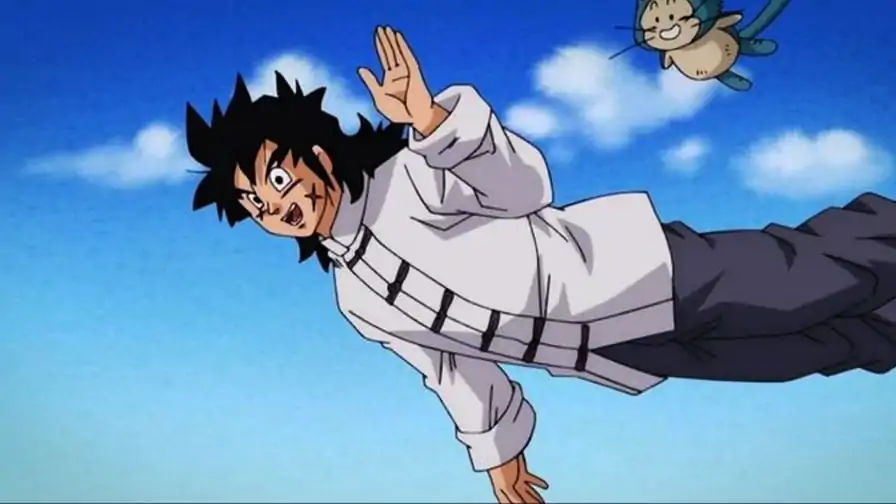 Esta imagem do Yamcha em versão Ultra Instinct vai te surpreender!