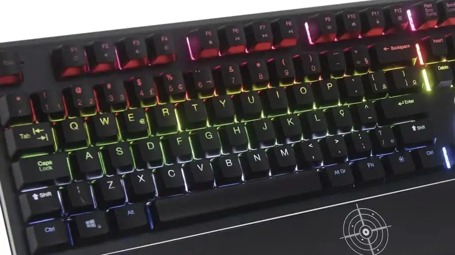 Novo teclado Dazz Ultra Fire USB traz ótimas novidades