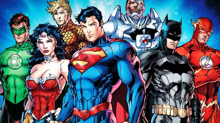 Jogo da Liga da Justiça pode trazer Darkseid, Super-homem, Lanterna Verde e outros heróis