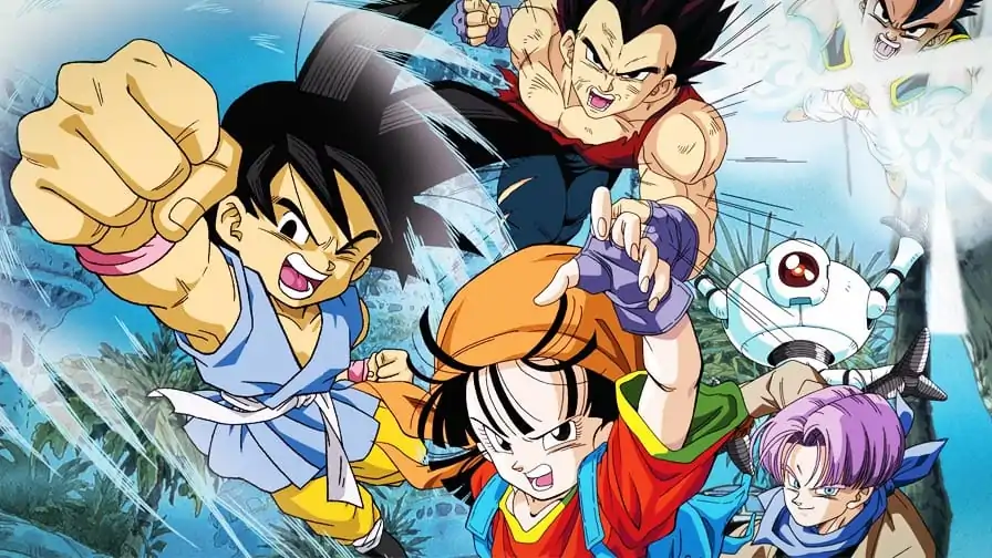 Dragon Ball GT faz aparição inesperada na NBA