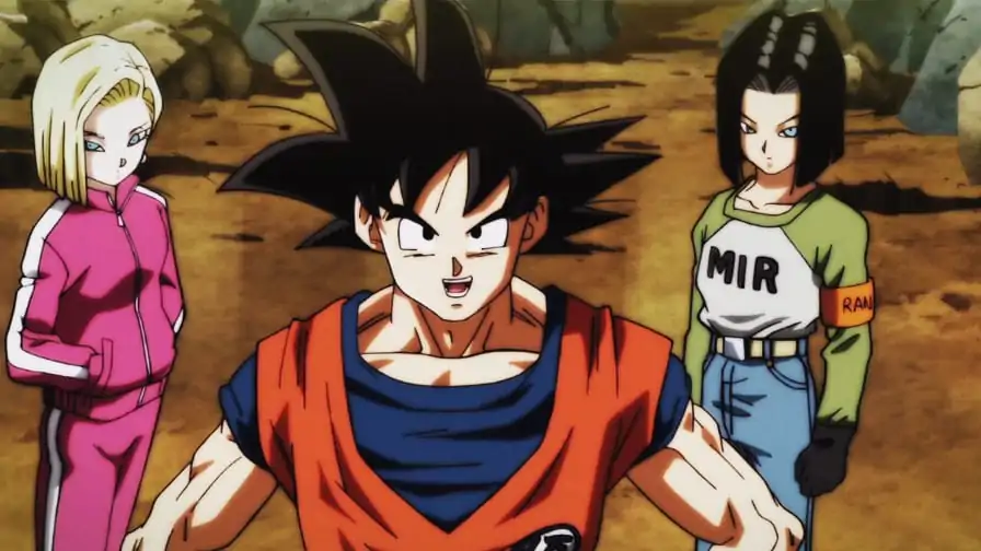Dragon Ball Super: Goku se juntará aos Adroides no Torneio do Poder