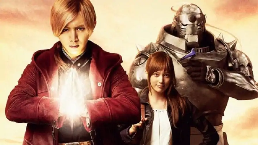 Primeiras reações ao filme live action de Full Metal Alchemist são EXTREMAMENTE positivas
