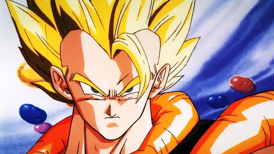 Veja como seria a versão Ultra Instinto de Gogeta, fusão de Goku e Vegeta
