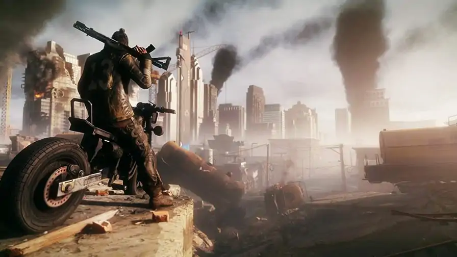 Homefront: The Revolution recebe melhorias na atualização para Xbox One X