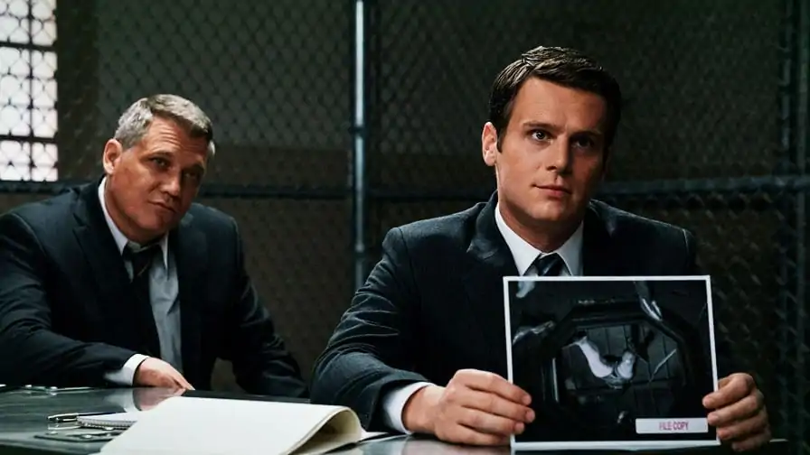 Netflix renova Mindhunter e série retornará para sua 2ª temporada