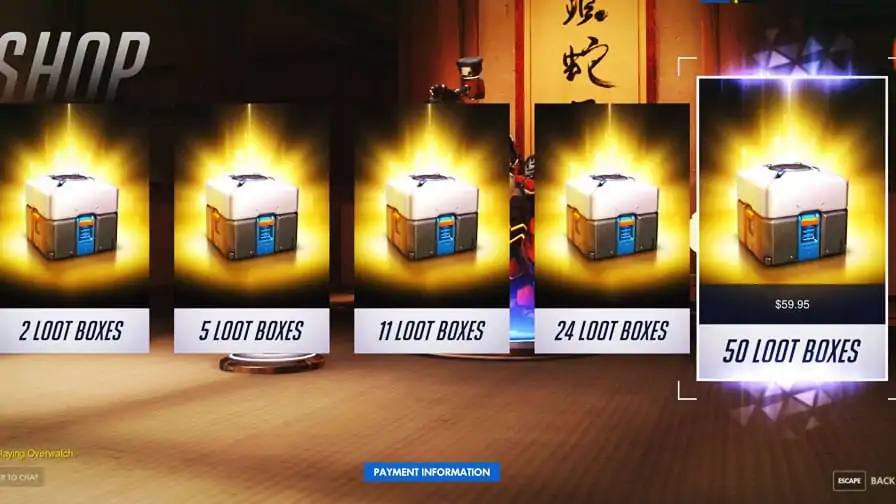 Loot Box: Prática comum nos games é considerada um jogo de azar