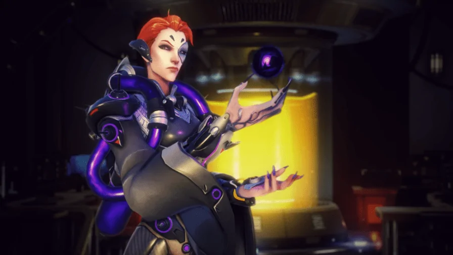Moira, nova heroína de Overwatch, recebe animação contando sua origem!